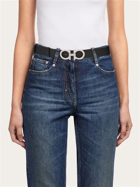 womens ferragamo belt for cheap